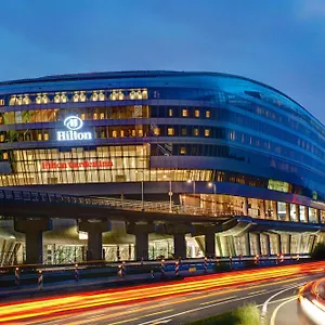 Hotel Hilton Garden Frankfurt Airport, Fráncfort del Meno