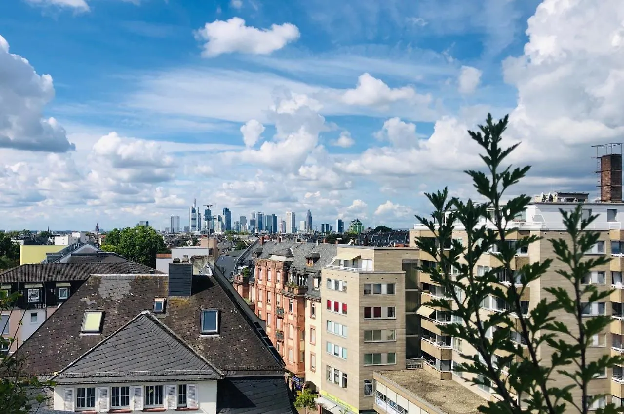 Ferienwohnung Penthouse Frankfurt Frankfurt am Main