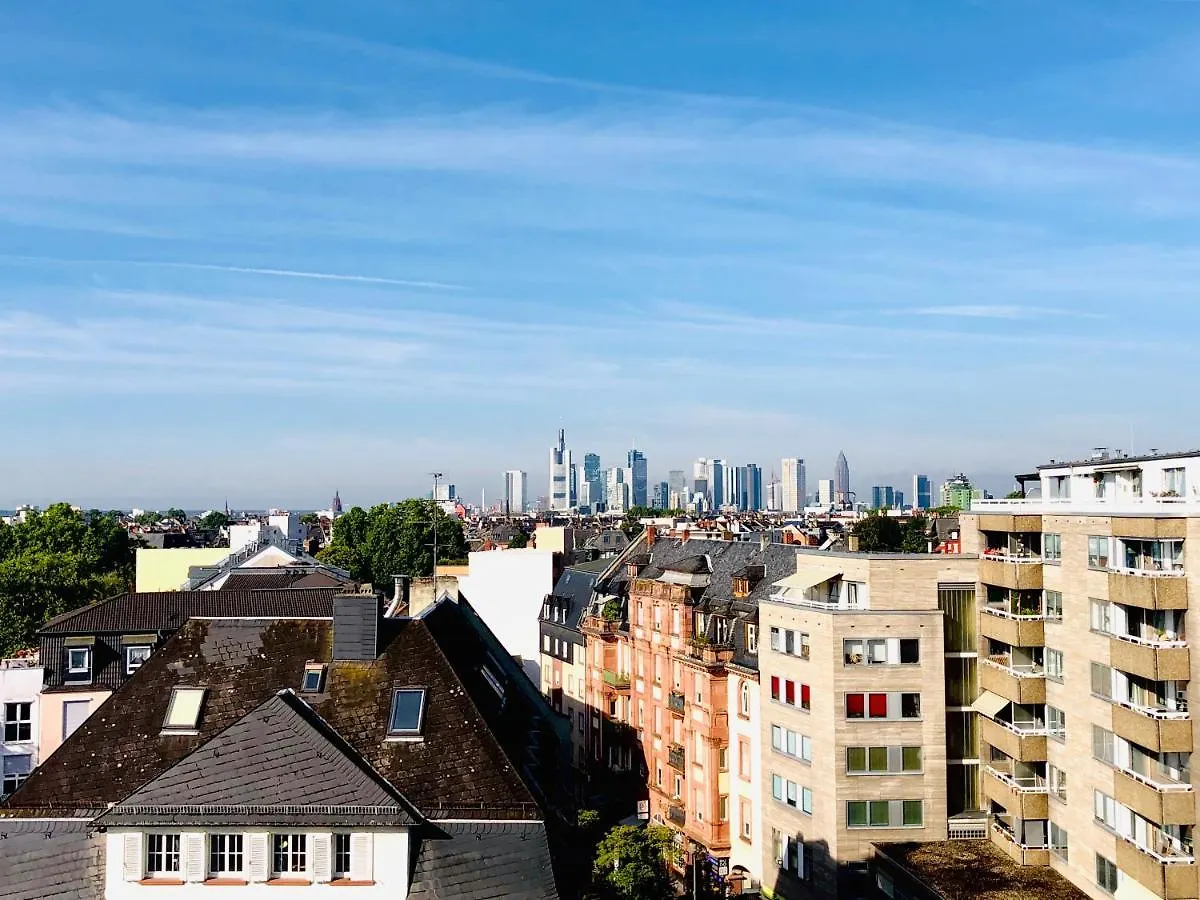 Ferienwohnung Penthouse Frankfurt Frankfurt am Main Apartment