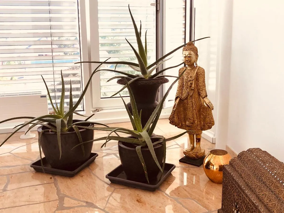 Ferienwohnung Penthouse Frankfurt Frankfurt am Main