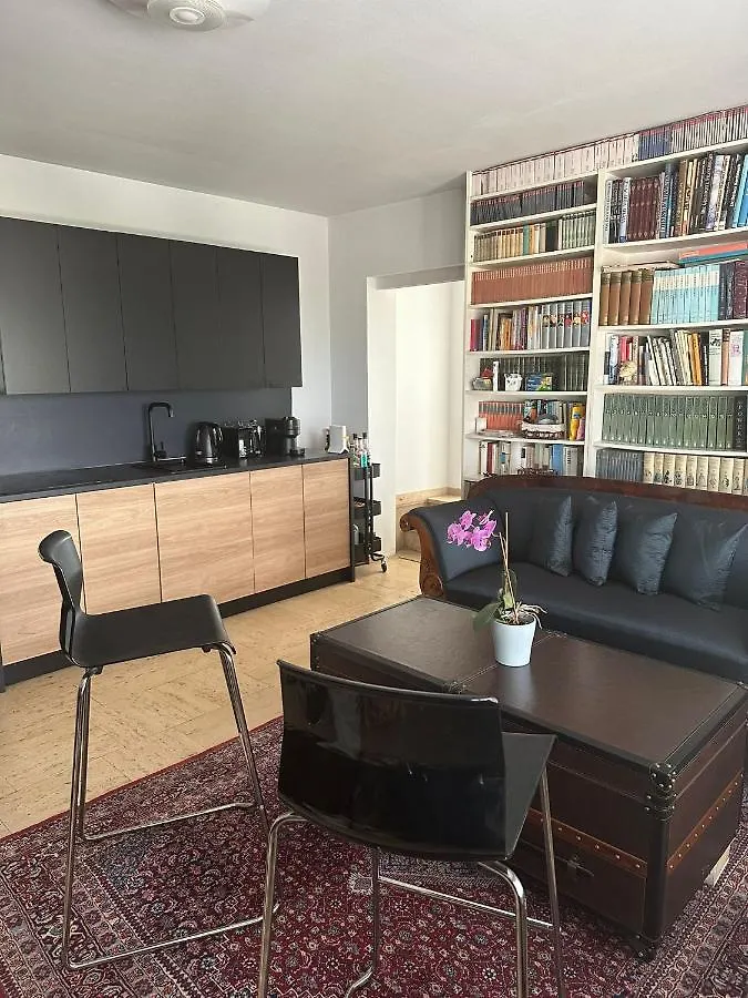 Ferienwohnung Penthouse Frankfurt Frankfurt am Main 0*,